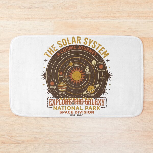 Item preview, Solar system nice chart designed and sold by JC Art Creations.