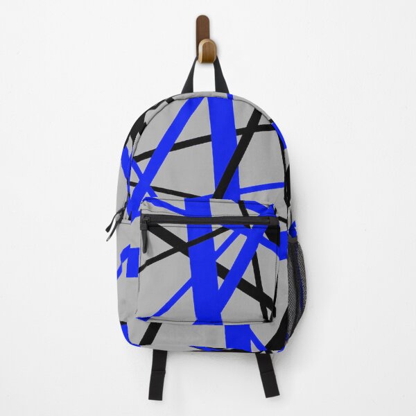 Item preview, Diagonal Dynamics Blue and Black (On Grey) designed and sold by taiche.