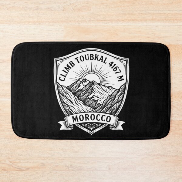 Item preview, Toubkal, Morocco Classic Sticher. designed and sold by Sloyar.
