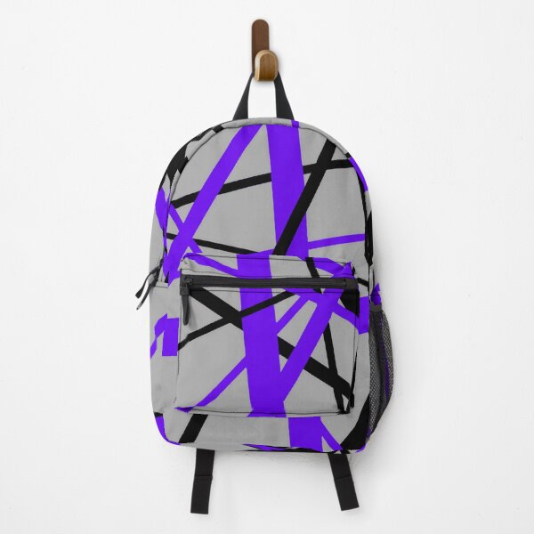 Item preview, Diagonal Dynamics Lilac-Blue and Black (On Grey) designed and sold by taiche.
