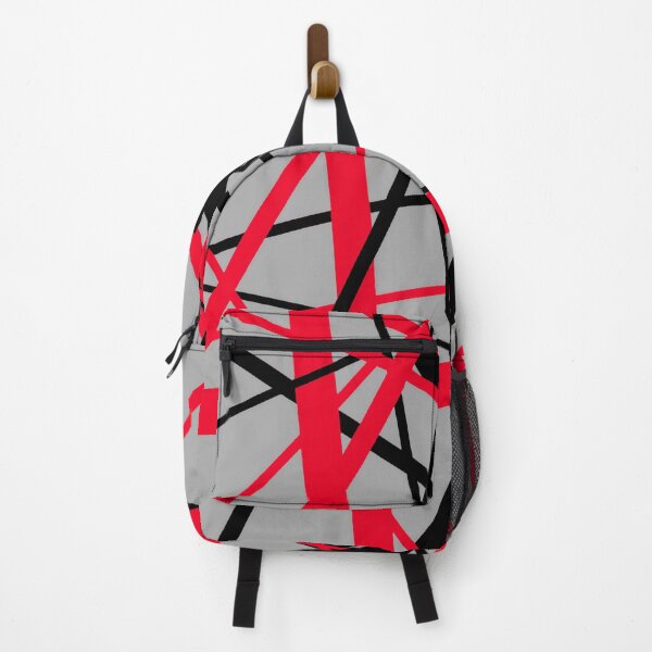 Item preview, Diagonal Dynamics Red and Black (On Grey) designed and sold by taiche.