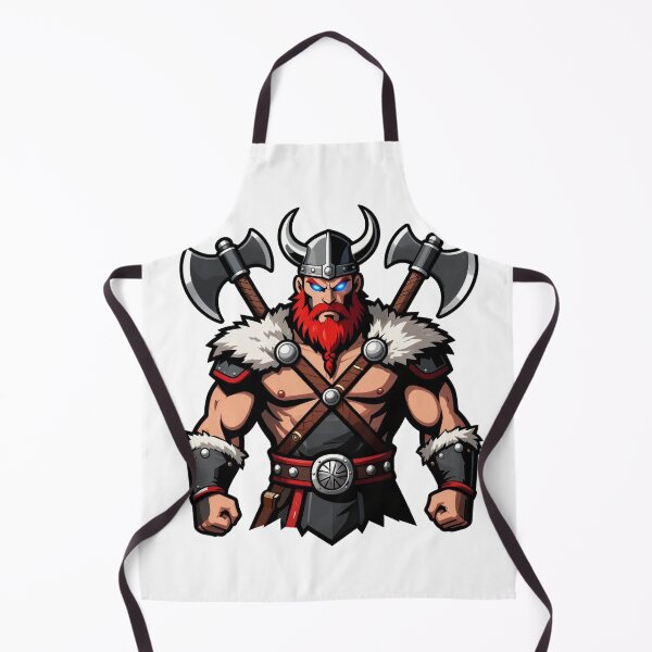 Item preview, Viking Gym Shirt designed and sold by Thompika.