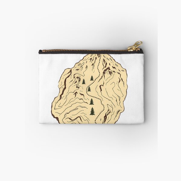 Item preview, Mountain Trail Line Art designed and sold by T-domain.