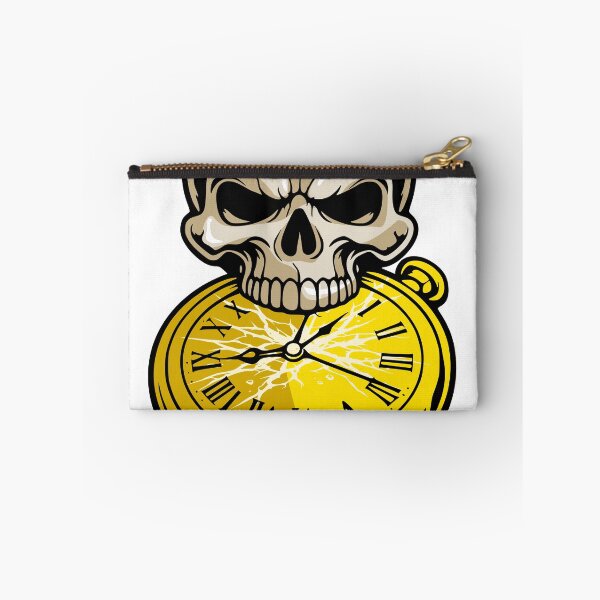 Item preview, Built From Bad Days Skull Vintage Design designed and sold by Pommes im Bett.