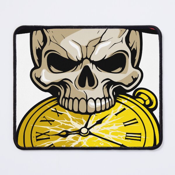 Item preview, Built From Bad Days Skull Vintage Design designed and sold by Pommes im Bett.