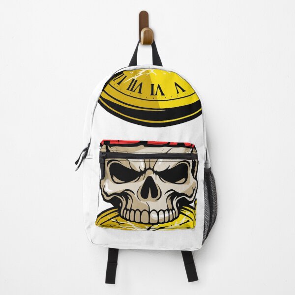Item preview, Built From Bad Days Skull Vintage Design designed and sold by Pommes im Bett.