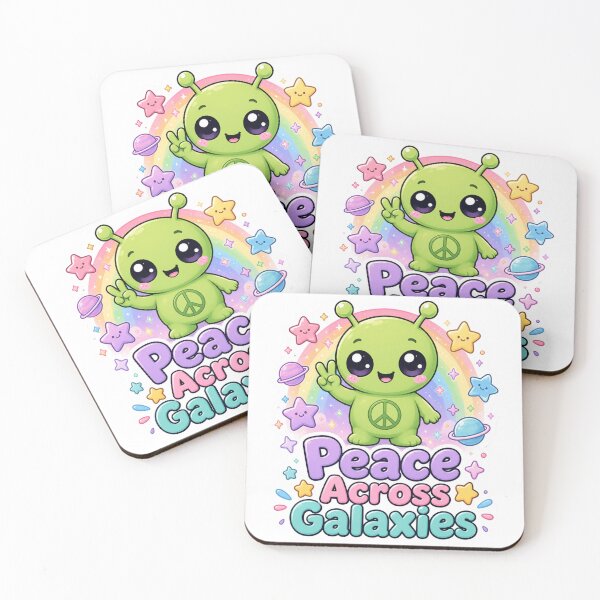 Item preview, Peace Across Galaxies designed and sold by Ruamid.