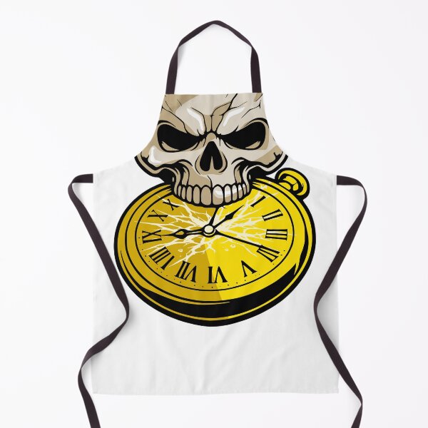 Item preview, Built From Bad Days Skull Vintage Design designed and sold by Pommes im Bett.