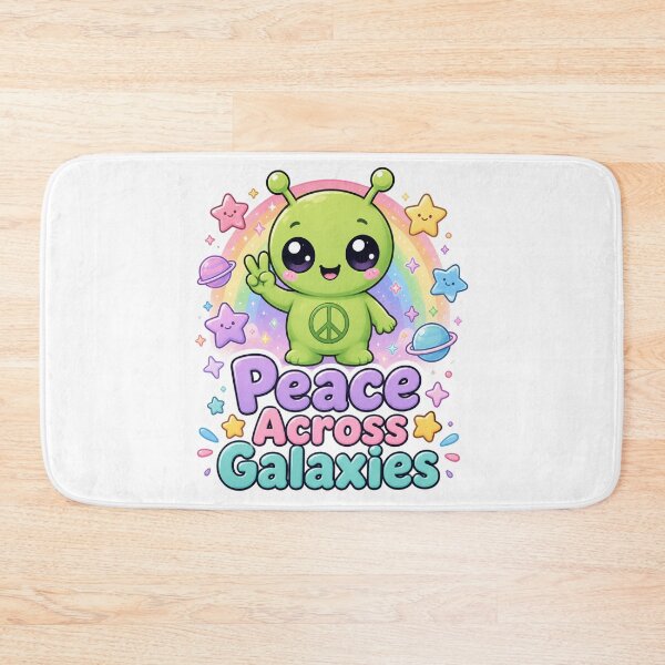 Item preview, Peace Across Galaxies designed and sold by Ruamid.