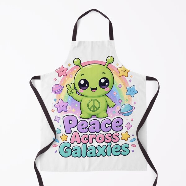 Item preview, Peace Across Galaxies designed and sold by Ruamid.