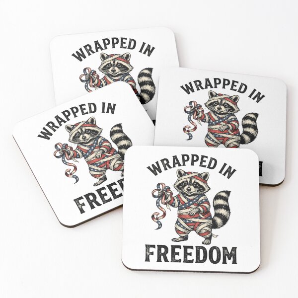 Item preview, Wrapped Freedom designed and sold by Roy & Tiffany.