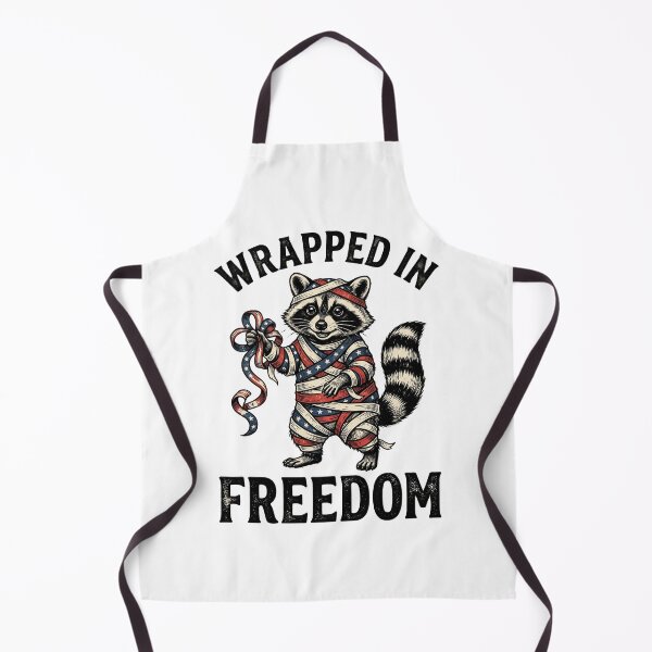 Item preview, Wrapped Freedom designed and sold by Roy & Tiffany.