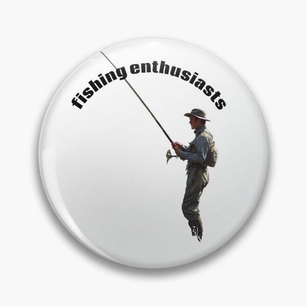 Item preview, Fishing Enthusiasts – Fisherman Outdoor Fishing Design  designed and sold by Pablo059.