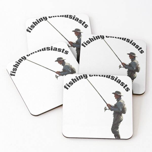 Item preview, Fishing Enthusiasts – Fisherman Outdoor Fishing Design  designed and sold by Pablo059.