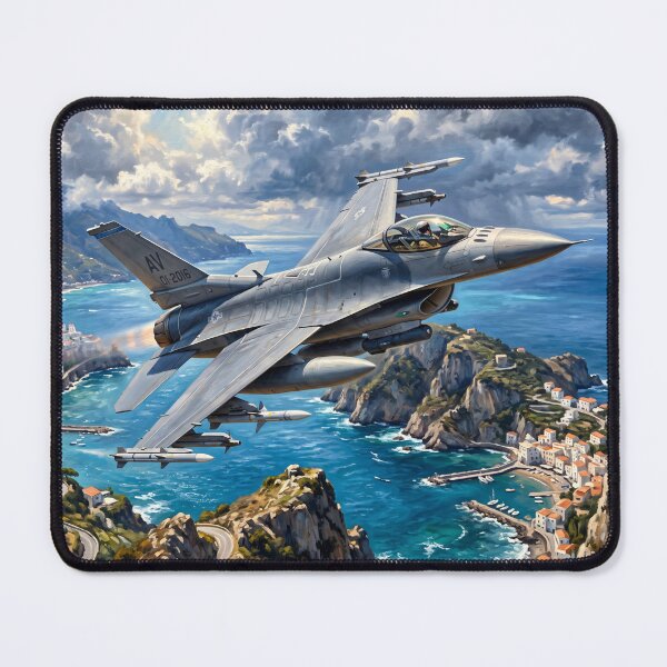 Item preview, F-16 fighter aircraft designed and sold by Yaremchuk.