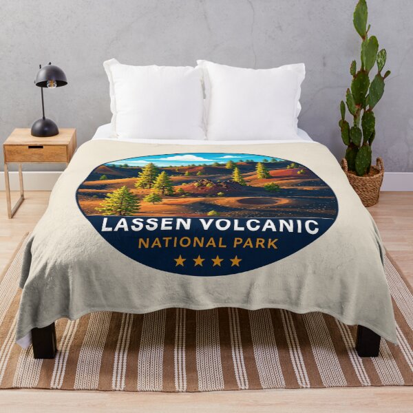 Item preview, Lassen Volcanic National Park California designed and sold by Gideon Emmerich.
