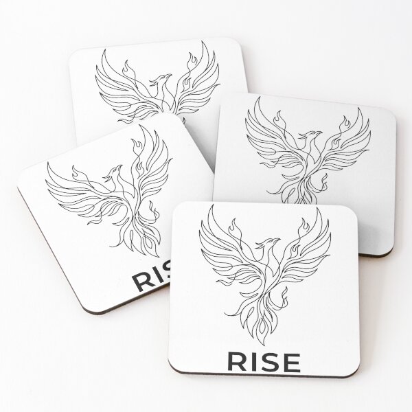 Item preview, Rising Phoenix designed and sold by AurevionStudi0.