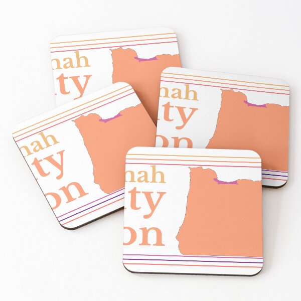 Item preview, Multnomah County Oregon Highlighted on State Map designed and sold by TheIconSmith.
