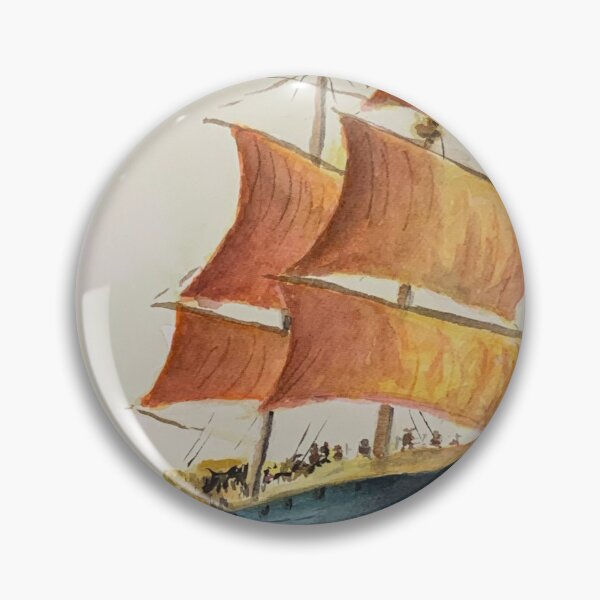 Item preview, Tall Ship ana the Albatross. designed and sold by Dwyte2U2.
