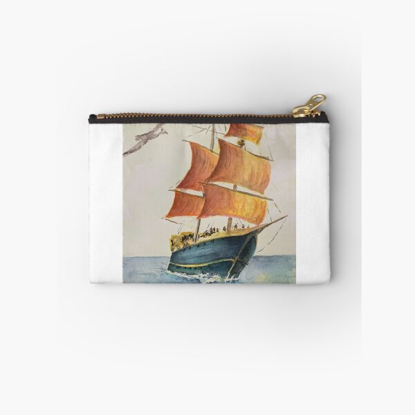 Item preview, Tall Ship ana the Albatross. designed and sold by Dwyte2U2.