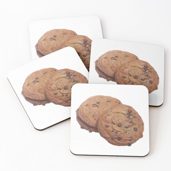 Item preview, Chocolate Chip Cookies designed and sold by daphsam.