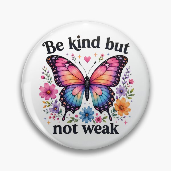 Item preview, Be kind but not weak designed and sold by nimmitrends.