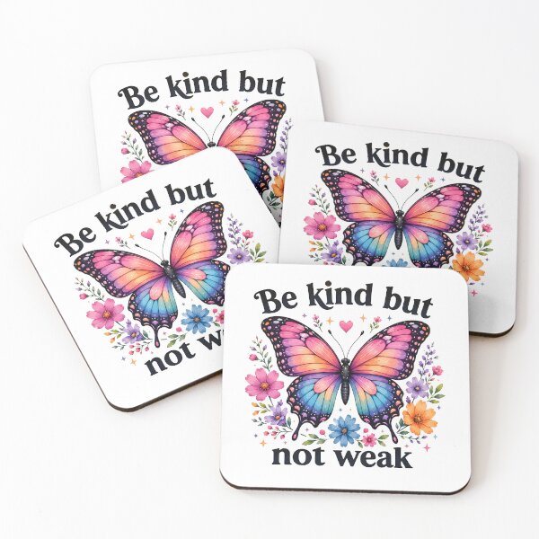 Item preview, Be kind but not weak designed and sold by nimmitrends.