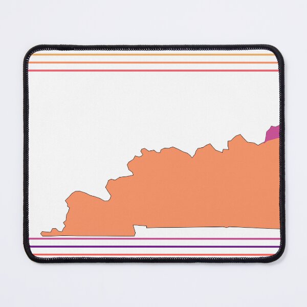 Item preview, Jefferson County Kentucky Highlighted on State Map designed and sold by TheIconSmith.