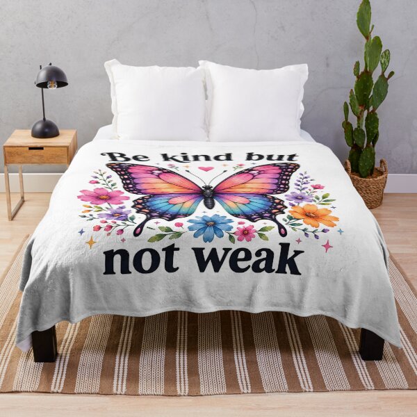 Item preview, Be kind but not weak designed and sold by nimmitrends.