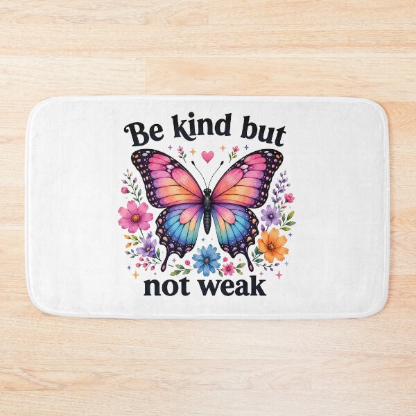 Item preview, Be kind but not weak designed and sold by nimmitrends.