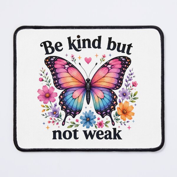 Item preview, Be kind but not weak designed and sold by nimmitrends.