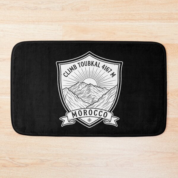 Item preview, Toubkal, Morocco Classic Sticher. designed and sold by Sloyar.