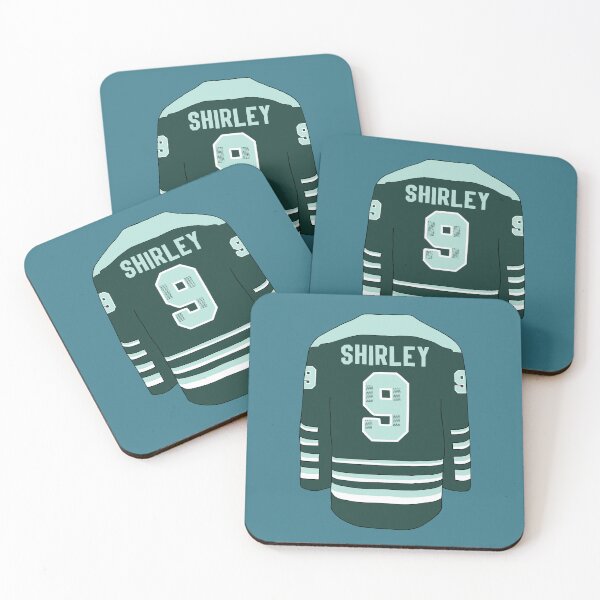 Item preview, Sophie Shirley #9 Boston Fleet Jersey PWHL designed and sold by EL Art.