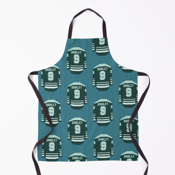 Item preview, Sophie Shirley #9 Boston Fleet Jersey PWHL designed and sold by EL Art.