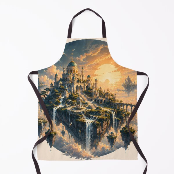 Item preview, Skyborne Realms: Celestial Citadel designed and sold by Genesis-Ink.