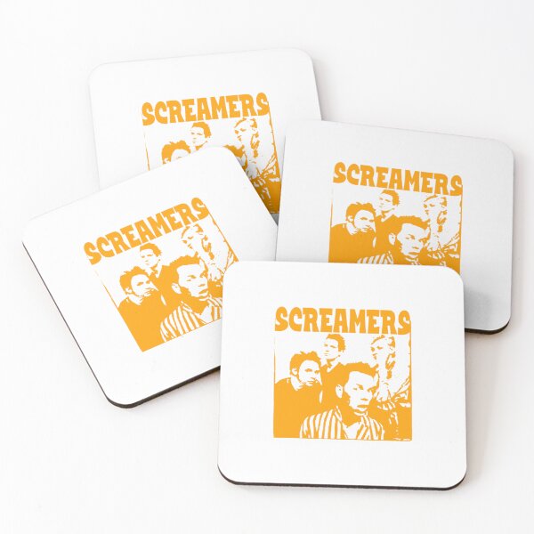 Item preview, 90s style electropunk music group  designed and sold by memoryweaverart.