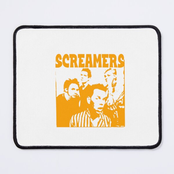 Item preview, 90s style electropunk music group designed and sold by memoryweaverart.