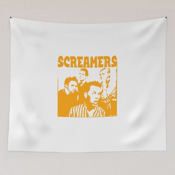 Item preview, 90s style electropunk music group  designed and sold by memoryweaverart.