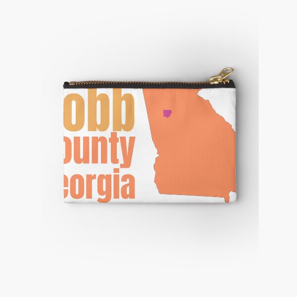 Item preview, Cobb County Georgia Highlighted on State Map designed and sold by TheIconSmith.