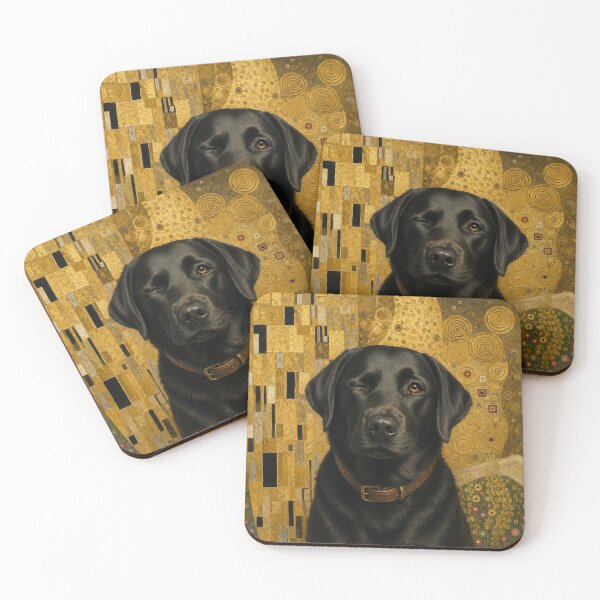 Item preview, Labrador designed and sold by Blue  Robin.