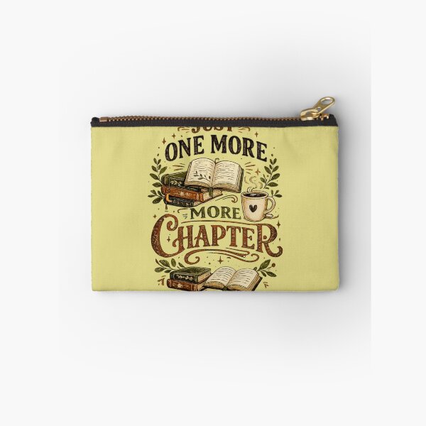 Item preview, Just One More Chapter designed and sold by StockAnime.