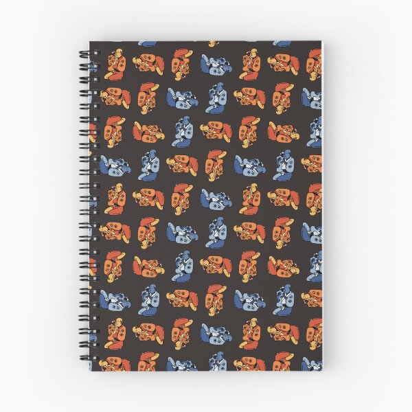 Item preview, Restored 17th Century Ukiyo-e Drummer Seamless Pattern Ember designed and sold by Patterns 1920.