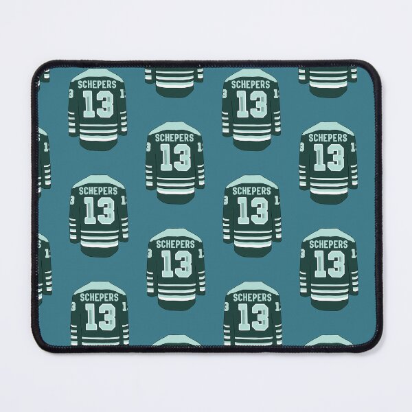 Item preview, Liz Schepers #13 Boston Fleet Jersey PWHL designed and sold by EL Art.