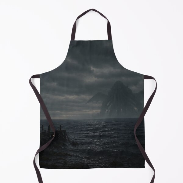 Item preview, Rising from the Deep - Ctuhlu designed and sold by WeirdNightCo.
