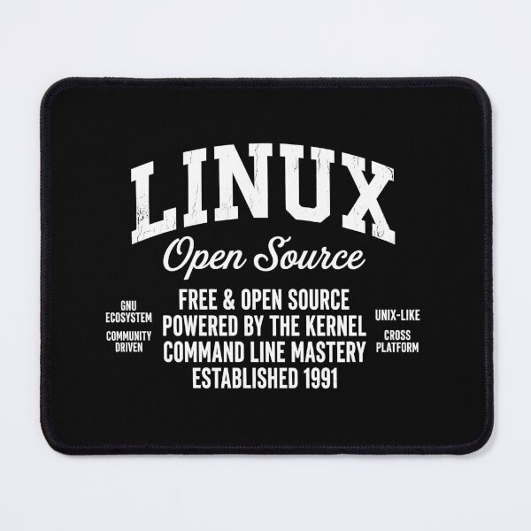 Item preview, Vintage Linux designed and sold by BrunoLinuxArt.