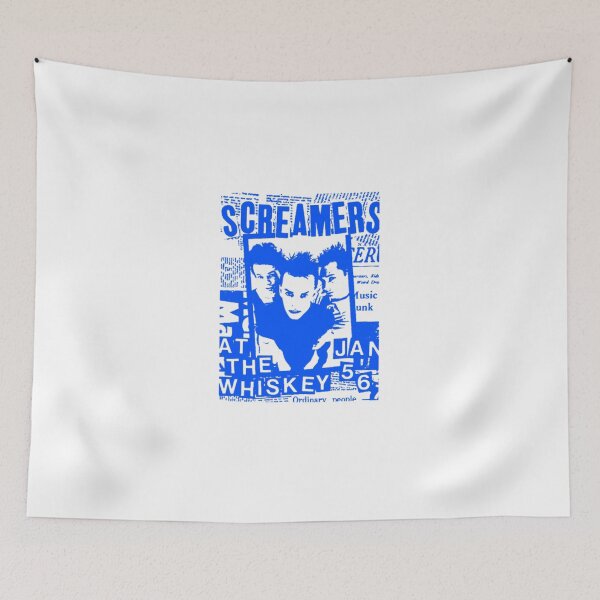 Item preview, Punk rock music group designed and sold by memoryweaverart.
