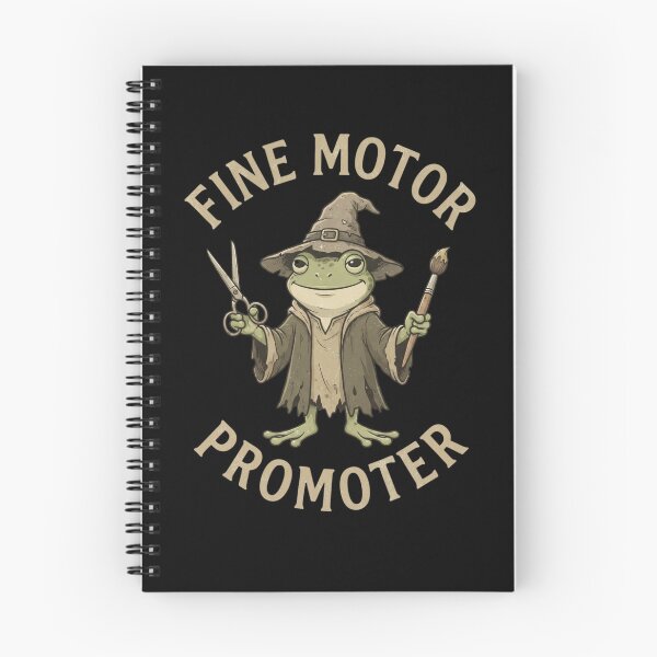 Item preview, Fine Motor Promoter Occupational Therapist SPED Teacher Frog V-Neck T-Shirt | Cute OT Graphic Gift designed and sold by Trendably.