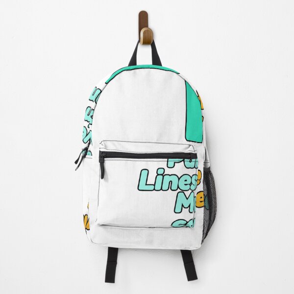 Item preview, Parallel Lines Have So Much In Common | Dad Joke Tee designed and sold by NeuroShirts.