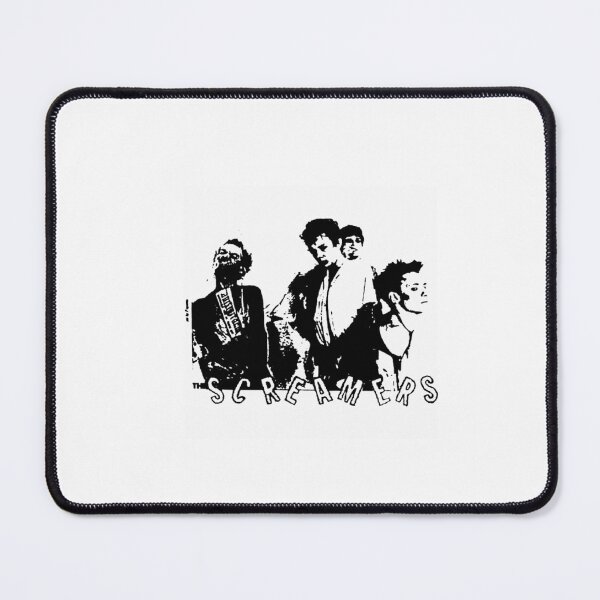 Item preview, Grunge style punk rock music group designed and sold by memoryweaverart.