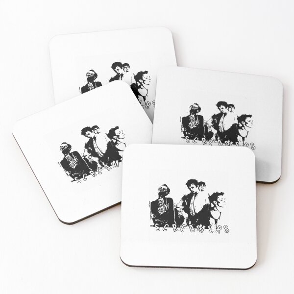 Item preview, Grunge style punk rock music group  designed and sold by memoryweaverart.